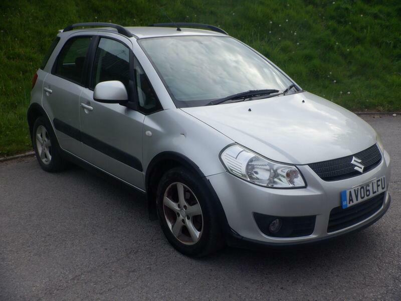 Suzuki SX4 1.6 16V Glx Euro 4 Black #14