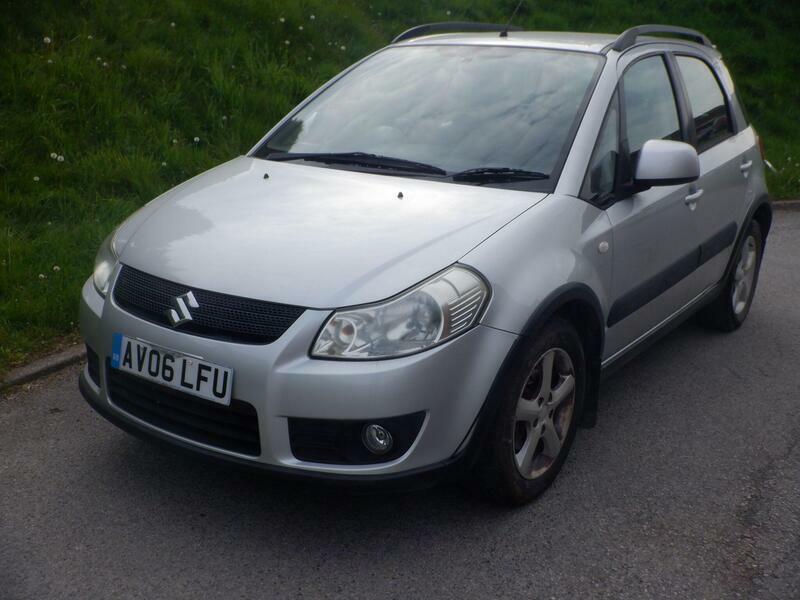 Suzuki SX4 1.6 16V Glx Euro 4 Black #23