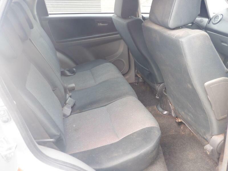 Suzuki SX4 1.6 16V Glx Euro 4 Black #12
