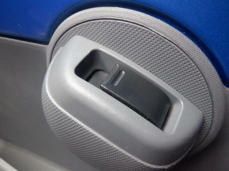 Peugeot 107 1.0 12V Sportium Euro 5 Blue #5