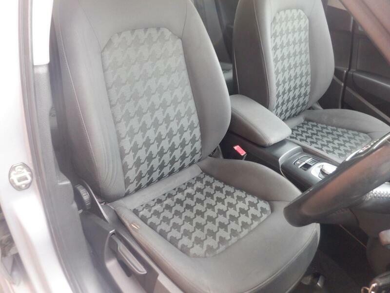Audi A3 1.6 Tdi Ultra Se Sportback Euro 6 Ss Silver #4