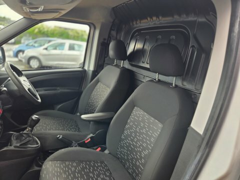 Vauxhall Combo Combo Life Energy Ss Blue #14