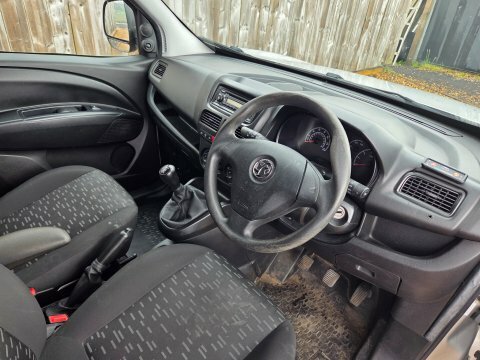Vauxhall Combo Combo Life Energy Ss Blue #7