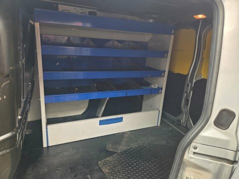 Vauxhall Combo Combo Life Energy Ss Blue #12