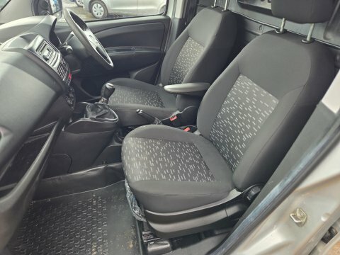 Vauxhall Combo Combo Life Energy Ss Blue #15