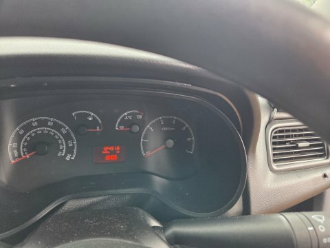 Vauxhall Combo Combo Life Energy Ss Blue #9