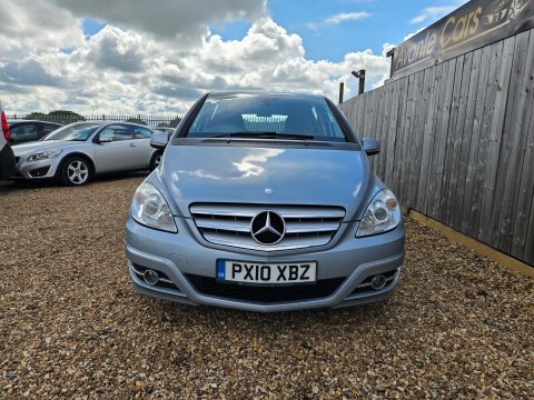 Mercedes-Benz B Class B180 Cdi Sport Blue #5