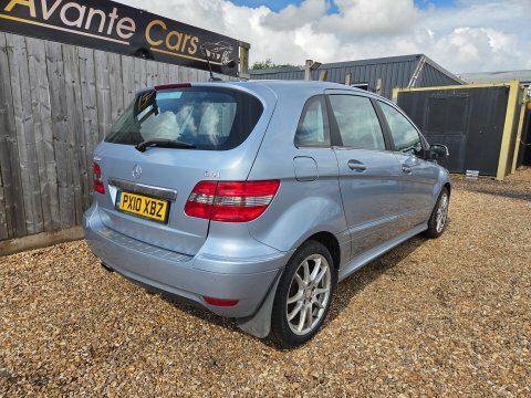 Mercedes-Benz B Class B180 Cdi Sport Blue #3