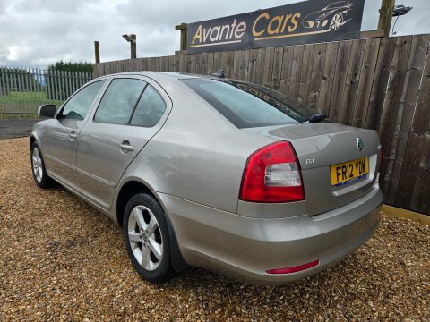 Skoda Octavia Se Tdi Cr FR12YDW Beige #5