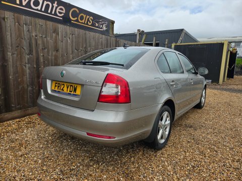 Skoda Octavia Se Tdi Cr FR12YDW Beige #3
