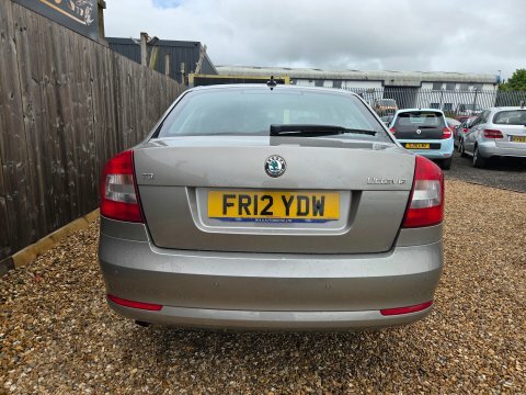 Skoda Octavia Se Tdi Cr FR12YDW Beige #4
