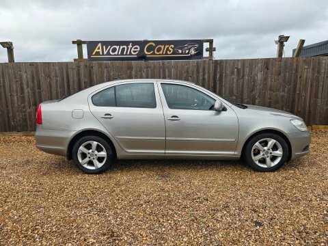 Skoda Octavia Se Tdi Cr FR12YDW Beige #2