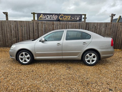 Skoda Octavia Se Tdi Cr FR12YDW Beige #6
