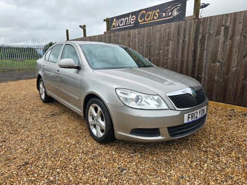 Skoda Octavia Se Tdi Cr Beige