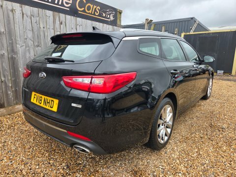 Kia Optima 1.7 Crdi Isg Gt-line S Dct Silver #3