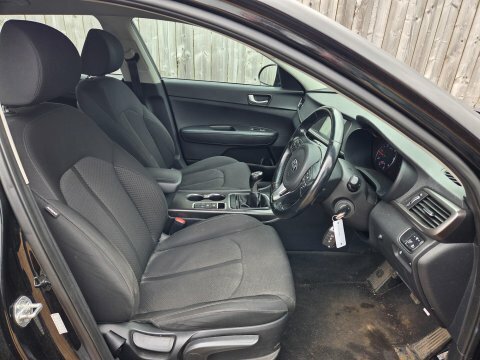 Kia Optima 1.7 Crdi Isg Gt-line S Dct Silver #9