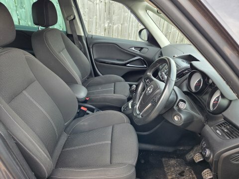 Vauxhall Zafira Sri Cdti S Grey #6