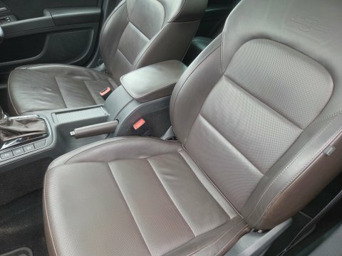 Skoda Superb Grey #30