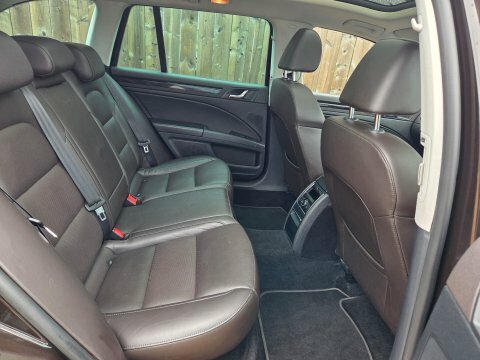 Skoda Superb Grey #18