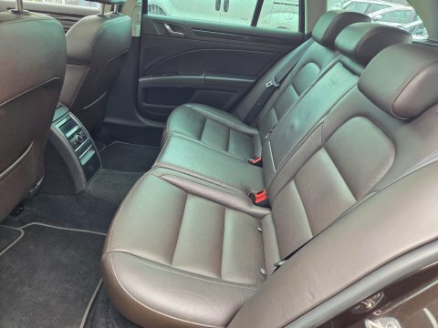 Skoda Superb Grey #23