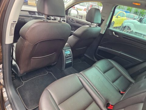 Skoda Superb Grey #26