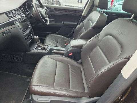 Skoda Superb Grey #28