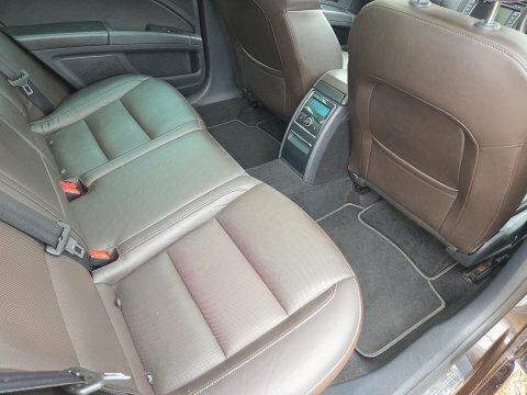 Skoda Superb Grey #20