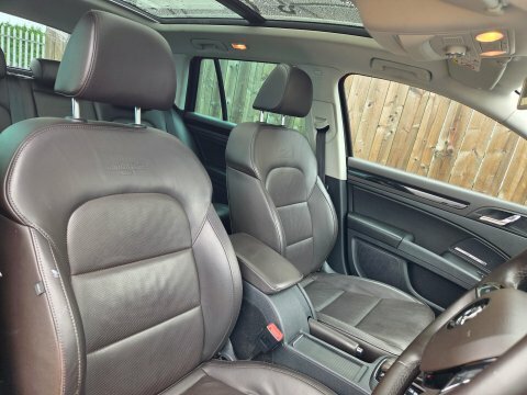 Skoda Superb Grey #15