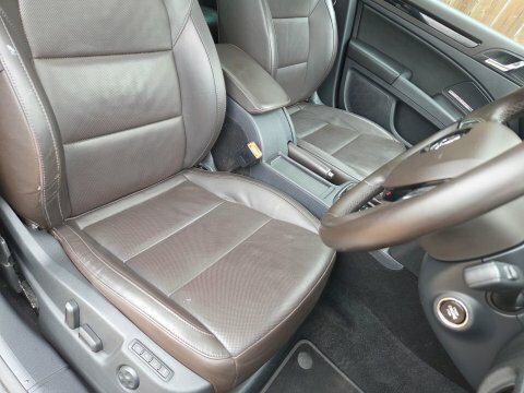 Skoda Superb Grey #16