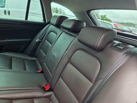 Skoda Superb Grey #24