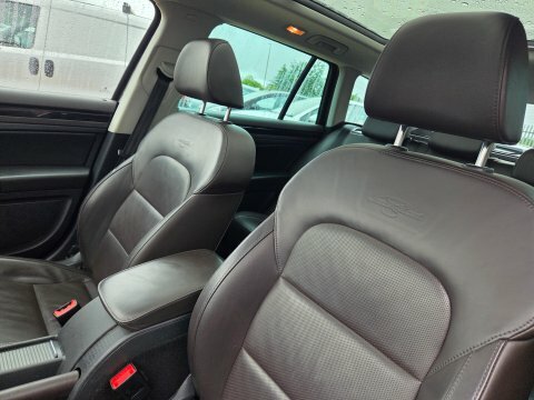 Skoda Superb Grey #29