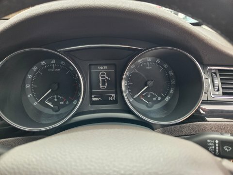 Skoda Superb Grey #13