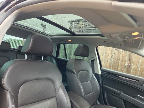 Skoda Superb Grey #17