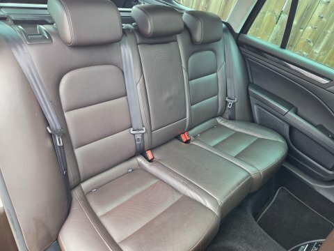 Skoda Superb Grey #21