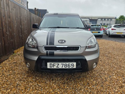 Kia Soul Soul 2 Crdi Black #8