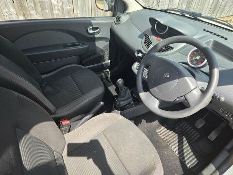 Renault Twingo 2013 13 Dynamique Blue #10