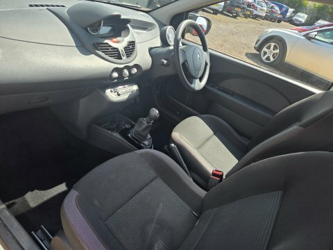 Renault Twingo 2013 13 Dynamique Blue #24