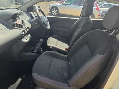 Renault Twingo 2013 13 Dynamique Blue #21