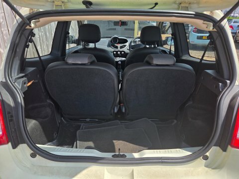 Renault Twingo 2013 13 Dynamique Blue #18