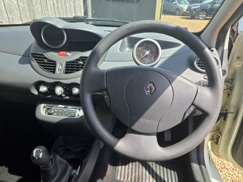 Renault Twingo 2013 13 Dynamique Blue #12