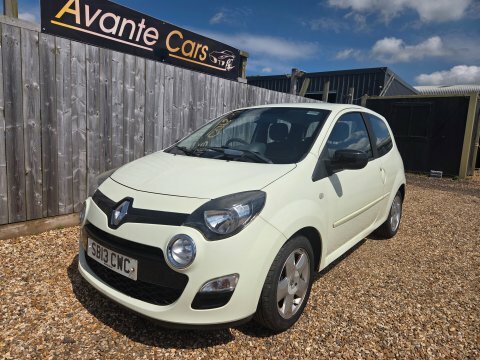 Renault Twingo 2013 13 Dynamique Blue #7