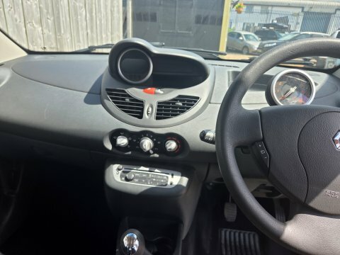 Renault Twingo 2013 13 Dynamique Blue #14