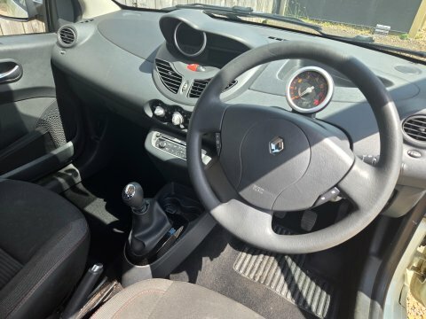 Renault Twingo 2013 13 Dynamique Blue #11