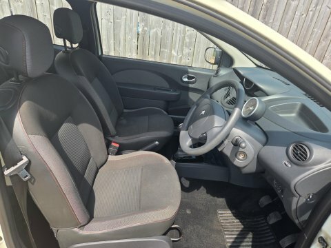 Renault Twingo 2013 13 Dynamique Blue #9
