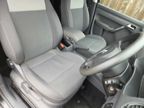 Volkswagen Caddy Maxi Life 2.0 Tdi 140 Blue #15