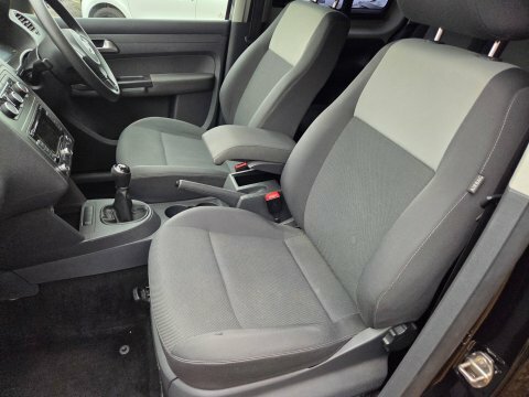 Volkswagen Caddy Maxi Life 2.0 Tdi 140 Blue #27