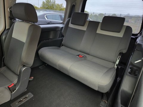 Volkswagen Caddy Maxi Life 2.0 Tdi 140 Blue #24