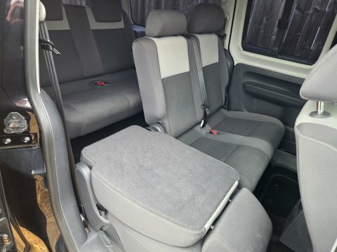 Volkswagen Caddy Maxi Life 2.0 Tdi 140 Blue #19
