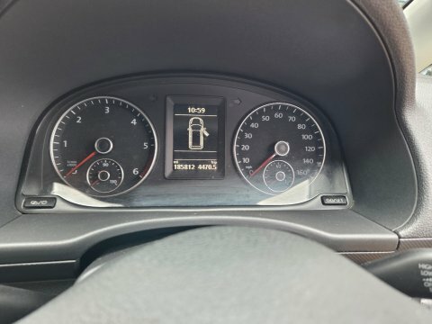 Volkswagen Caddy Maxi Life 2.0 Tdi 140 Blue #12