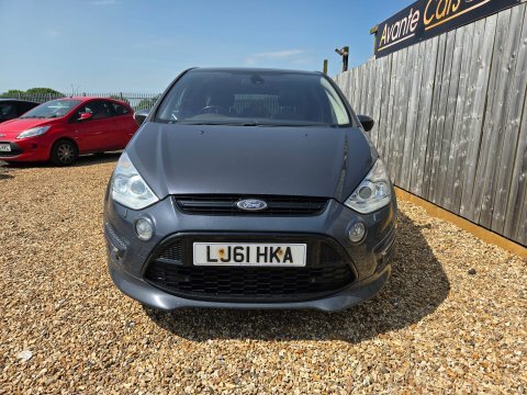 Ford S-Max Titanium X Sport Grey #5